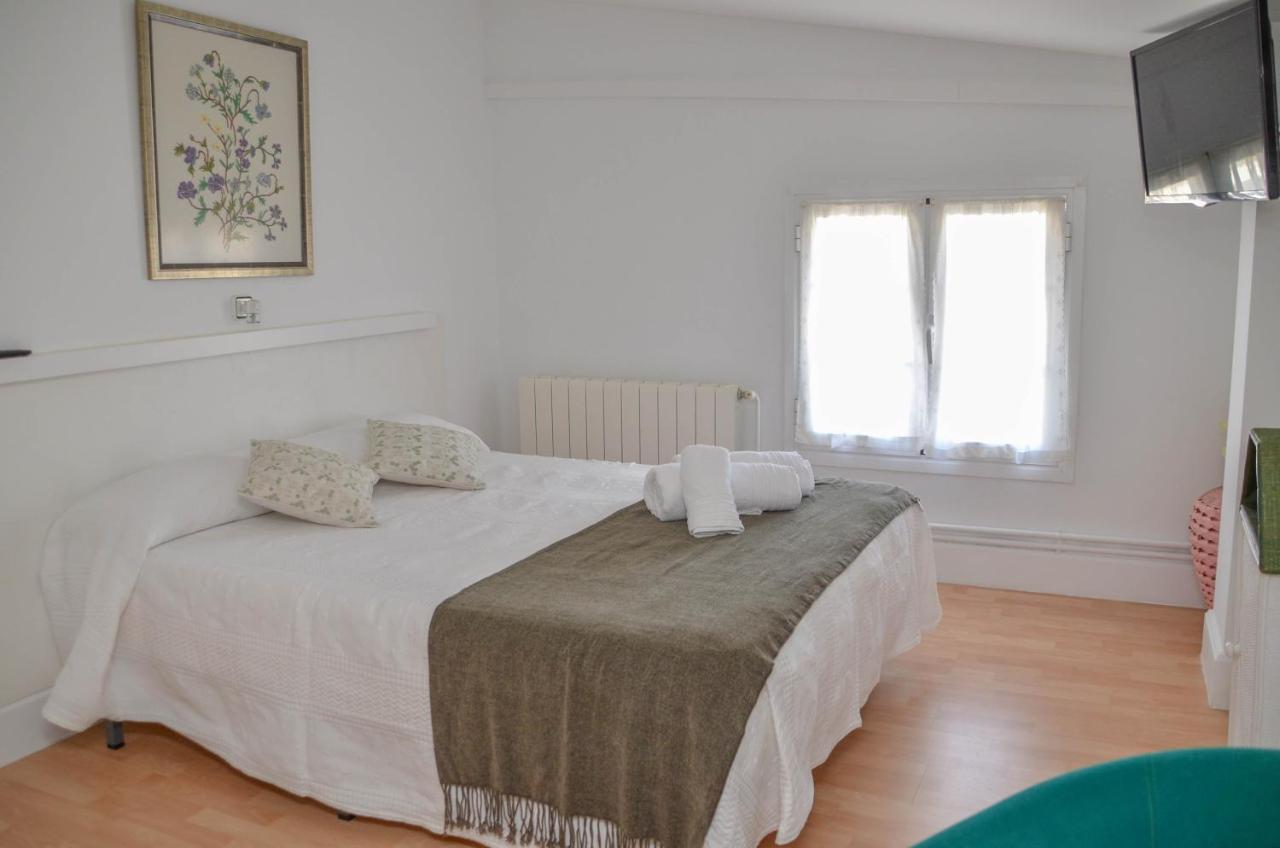 La Alameda de Cervera Casa Rural Aldea מראה חיצוני תמונה
