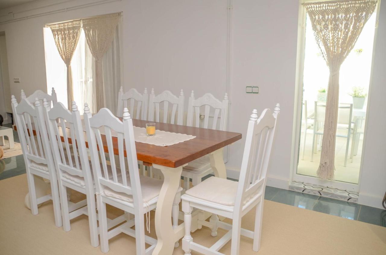 La Alameda de Cervera Casa Rural Aldea מראה חיצוני תמונה