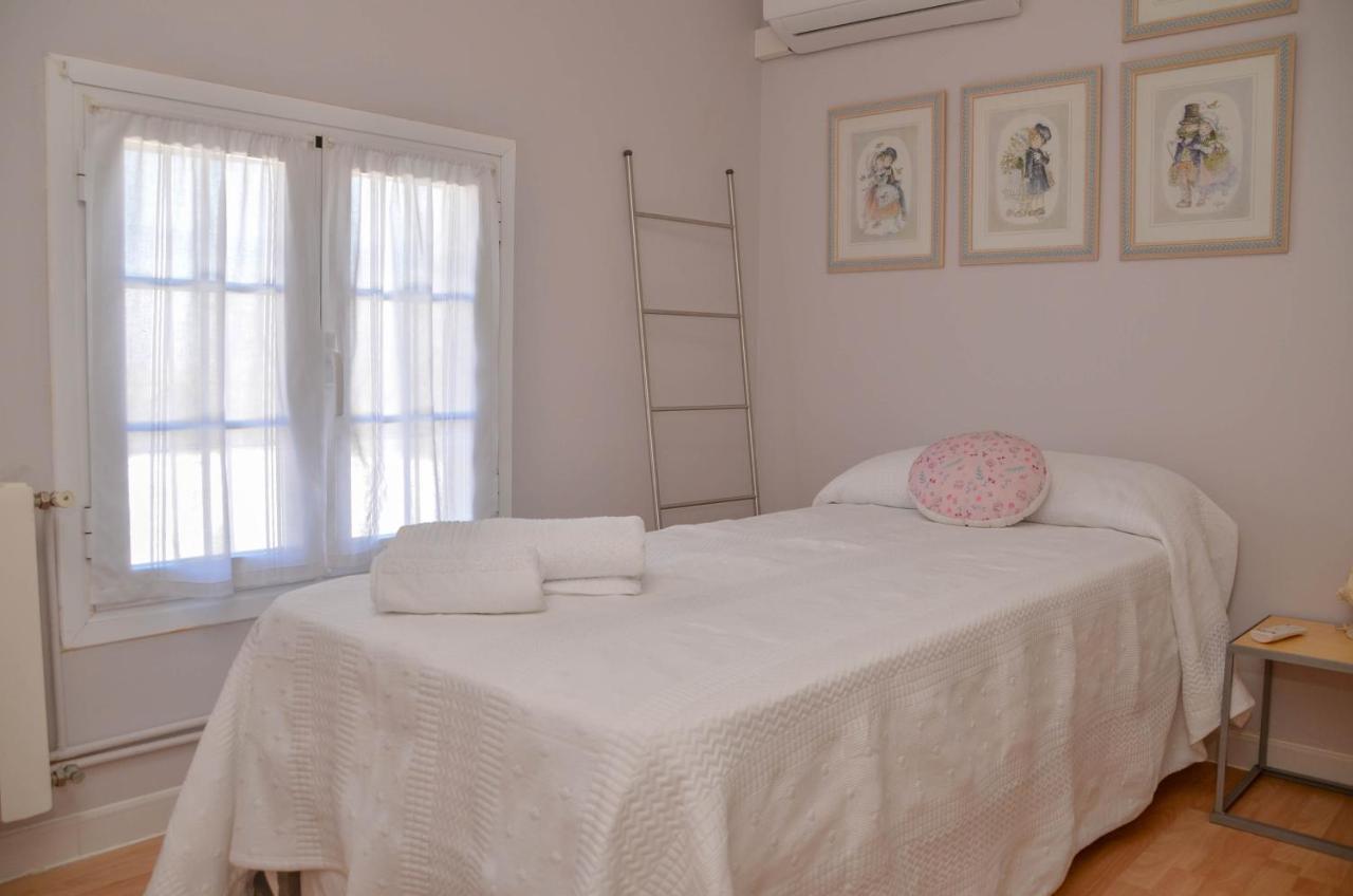 La Alameda de Cervera Casa Rural Aldea מראה חיצוני תמונה