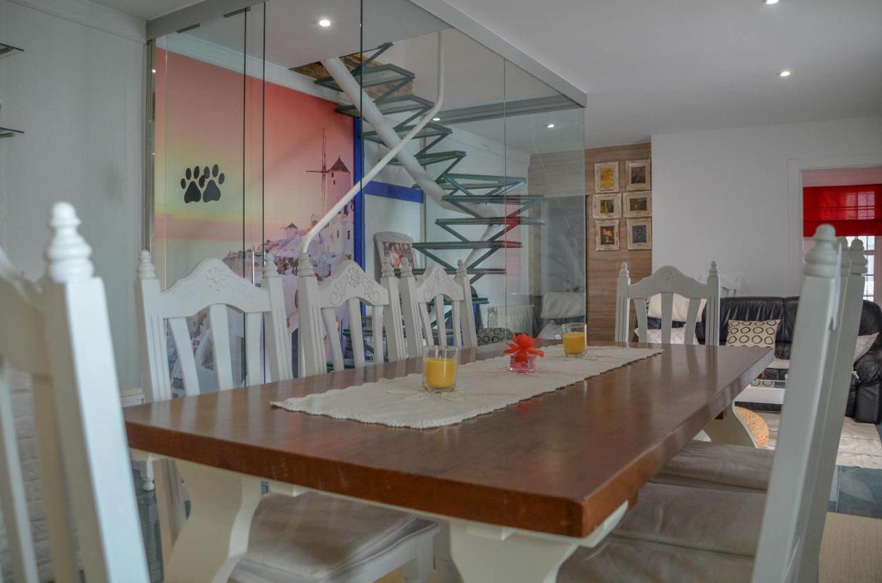 La Alameda de Cervera Casa Rural Aldea מראה חיצוני תמונה